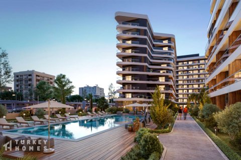 Daire 1+1 İzmir, Türkiye №233296 - 1