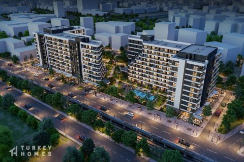 Daire 1+1 İzmir, Türkiye №233296 - 16