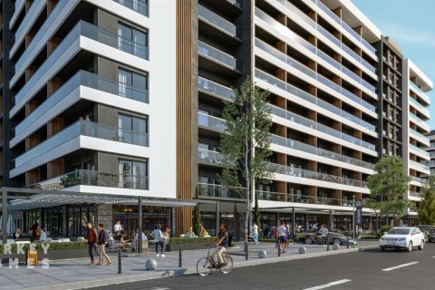 Daire 1+1 İzmir, Türkiye №233296 - 10