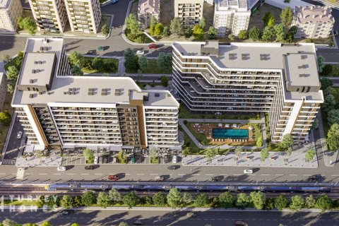Daire 1+1 İzmir, Türkiye №233296 - 15