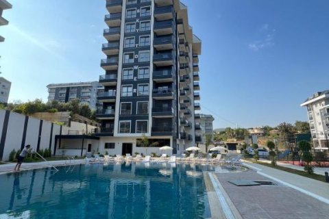 Wohnung in Avsallar, Antalya, Türkei Nr. 228013 - 2