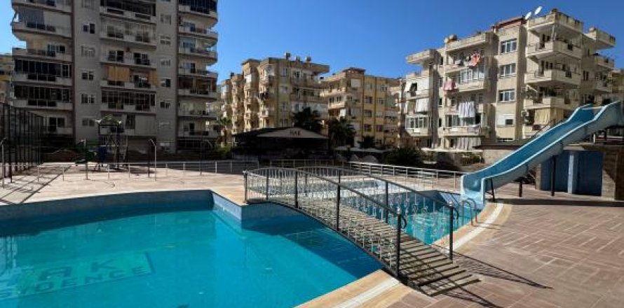 Wohnung in Mahmutlar, Antalya, Türkei Nr. 228015
