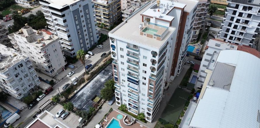 Wohnung in Mahmutlar, Antalya, Türkei Nr. 228014