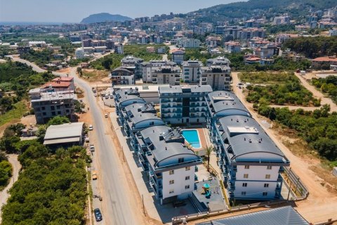 Wohnung in Oba, Antalya, Türkei Nr. 228016 - 26
