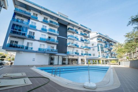 Wohnung in Oba, Antalya, Türkei Nr. 228016 - 1