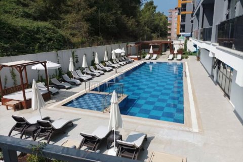 Wohnung  in Avsallar, Antalya, Türkei Nr. 228011