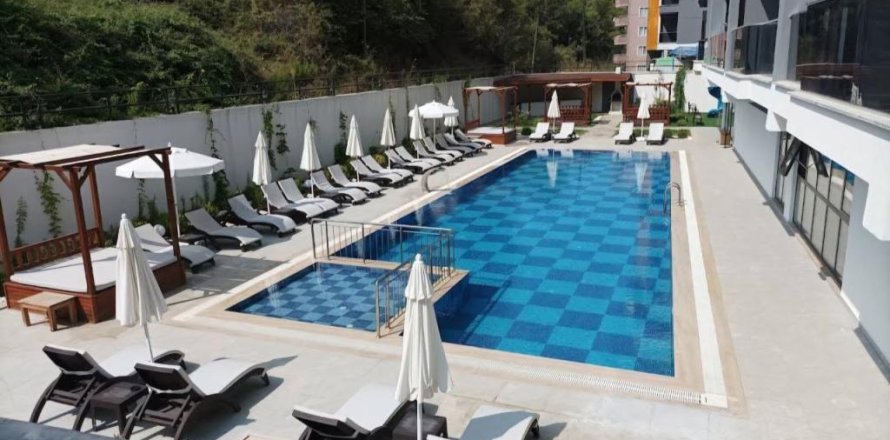 Wohnung in Avsallar, Antalya, Türkei Nr. 228011
