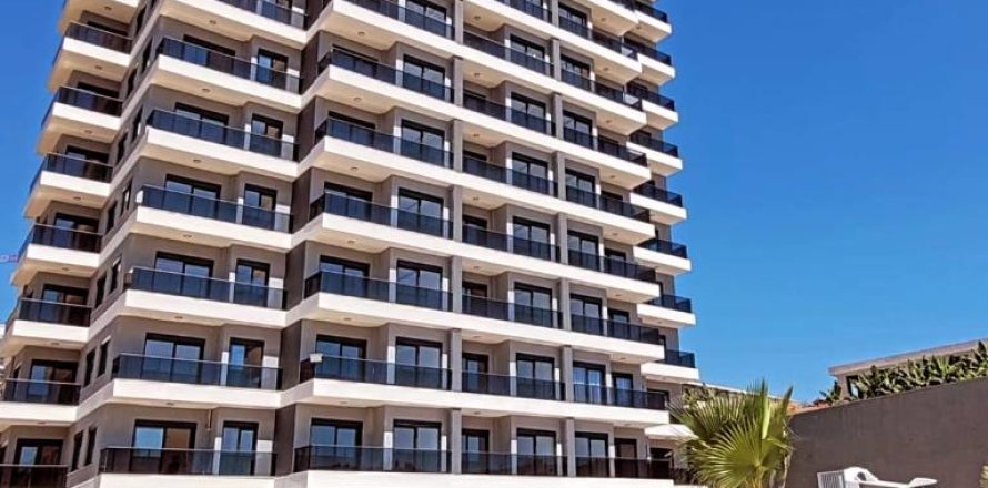 Wohnung in Mahmutlar, Antalya, Türkei Nr. 228012