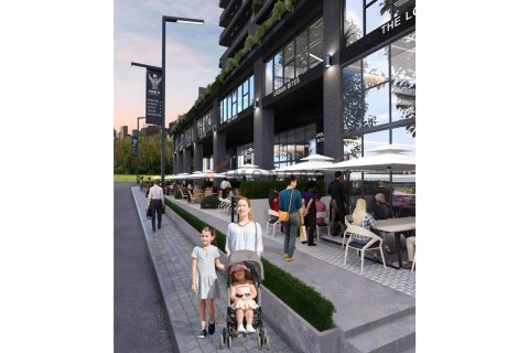 آپارتمان در Atasehir،  Istanbul ، ترکیه 2 خوابه ، 77 متر مربع.  شماره 225263 - 7