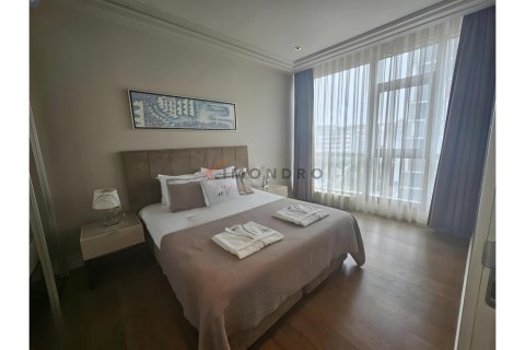 Продажа квартиры в Бешикташе, Стамбуле, Турция 1+1, 92м2, №225261 – фото 3