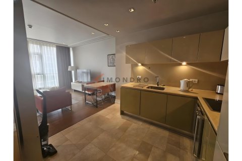 Продажа квартиры в Бешикташе, Стамбуле, Турция 1+1, 92м2, №225261 – фото 2