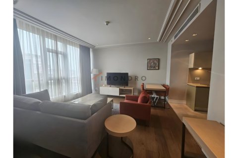 Продажа квартиры в Бешикташе, Стамбуле, Турция 1+1, 92м2, №225261 – фото 1
