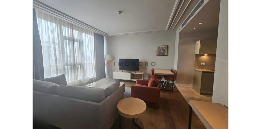 Квартира 1+1 в Бешикташе, Стамбул, Турция №225261