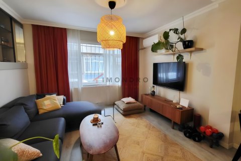 آپارتمان در Kadikoy، Istanbul ، ترکیه 2 خوابه ، 60 متر مربع. شماره 225259 - 2
