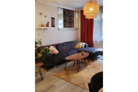 آپارتمان در Kadikoy، Istanbul ، ترکیه 2 خوابه ، 60 متر مربع. شماره 225259 - 3