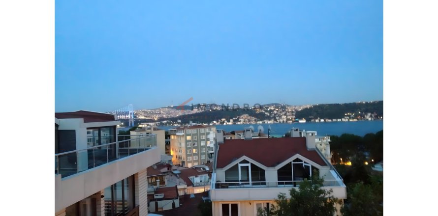 2+1 Leilighet i Besiktas, Istanbul, Tyrkia Nr. 226985