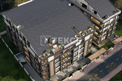 2+1 Leilighet i Antalya, Tyrkia Nr. 226980 - 5