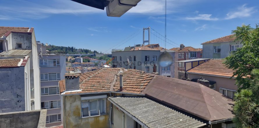 5+1 Leilighet i Besiktas, Istanbul, Tyrkia Nr. 226984
