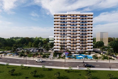 2+1 Leilighet i Mersin, Tyrkia Nr. 226983 - 4