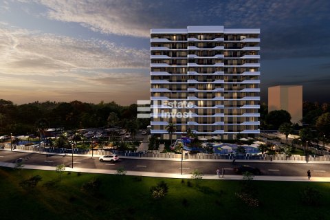 2+1 Leilighet i Mersin, Tyrkia Nr. 226983 - 2