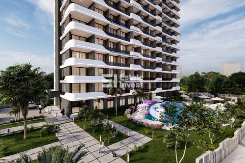 2+1 Leilighet i Mersin, Tyrkia Nr. 226983 - 3
