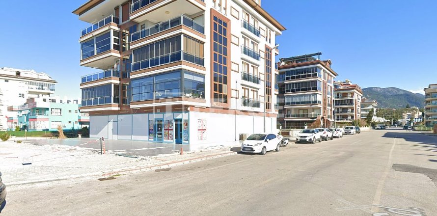 Kommersiella fastigheter i Alanya, Antalya, Turkiet Nr. 226981
