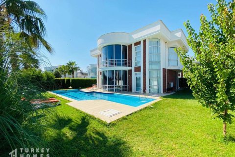 4+1 Villa in Belek, Antalya, Türkei Nr. 232714 - 2