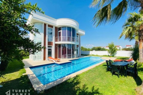 4+1 Villa in Belek, Antalya, Türkei Nr. 232714