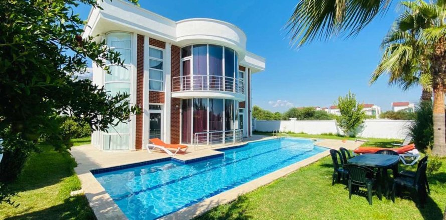 4+1 Villa in Belek, Antalya, Türkei Nr. 232714
