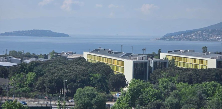 Daire  2+1  İstanbul, Türkiye №232710