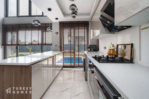 Продажа виллы в Белеке, Анталье, Турция 3+1, 190м2, №232711 – фото 11