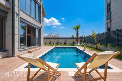 Продажа виллы в Белеке, Анталье, Турция 3+1, 190м2, №232711 – фото 3