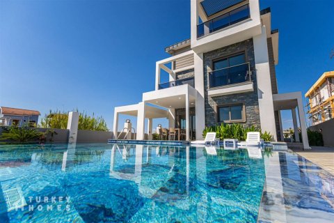 Вилла 4+1 в Белеке, Анталья, Турция №232712