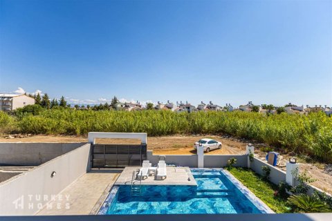 Продажа виллы  в Белеке, Анталье, Турция 4+1, 300м2, №232712 – фото 4