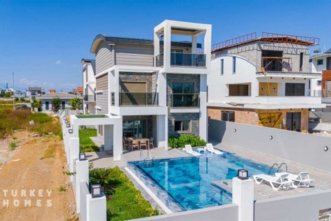 Продажа виллы  в Белеке, Анталье, Турция 4+1, 300м2, №232712 – фото 2
