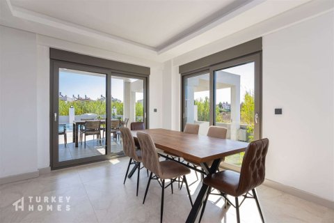 Продажа виллы  в Белеке, Анталье, Турция 4+1, 300м2, №232712 – фото 10