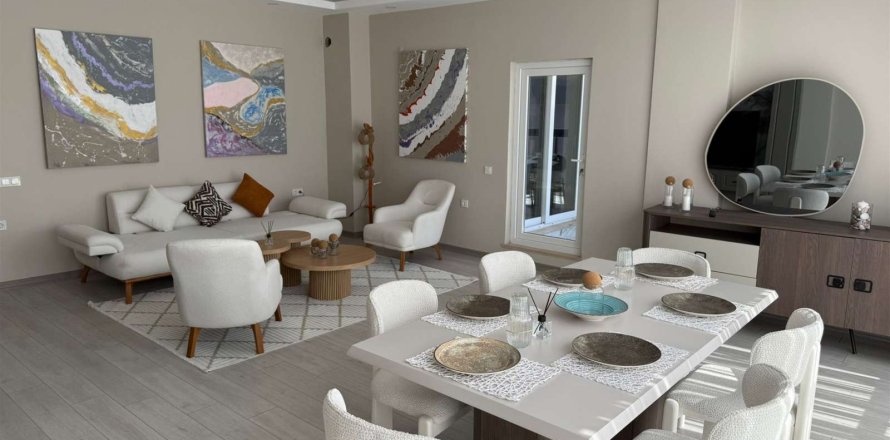 2+1 Apartment in Antalya, Turkey No. 232716