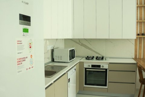 آپارتمان در Alsancak ، ترکیه 45 متر مربع. شماره 226561 - 3