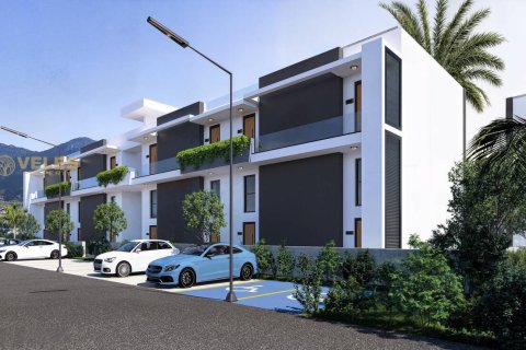Продажа квартиры  в Каршияке, Гирне, Северный Кипр 1+1, 62.60м2, №226564 – фото 14