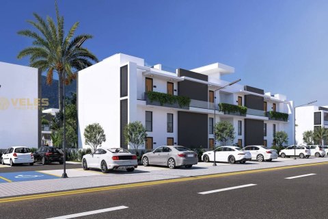 Продажа квартиры  в Каршияке, Гирне, Северный Кипр 1+1, 62.60м2, №226564 – фото 15