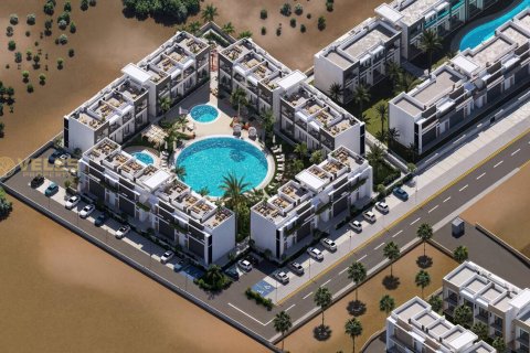 Продажа квартиры  в Каршияке, Гирне, Северный Кипр 1+1, 62.60м2, №226564 – фото 18