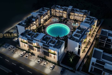 Продажа квартиры  в Каршияке, Гирне, Северный Кипр 1+1, 62.60м2, №226564 – фото 9