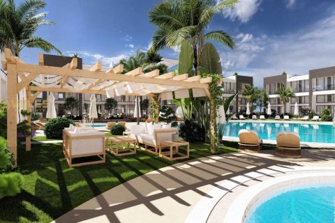Продажа квартиры  в Каршияке, Гирне, Северный Кипр 1+1, 62.60м2, №226564 – фото 17
