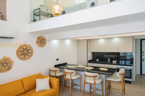 Продажа квартиры  в Каршияке, Гирне, Северный Кипр 1+1, 62.60м2, №226564 – фото 4