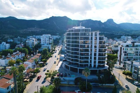 آپارتمان در Girne ، ترکیه 94 متر مربع. شماره 226562 - 23