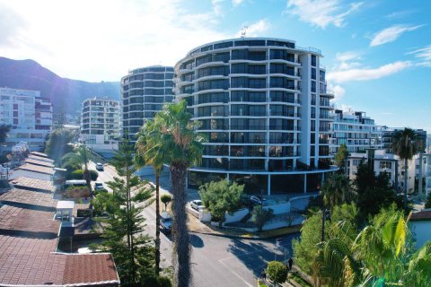 آپارتمان در Girne ، ترکیه 94 متر مربع. شماره 226562 - 2