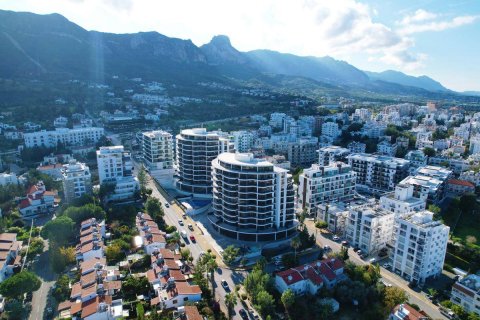 آپارتمان در Girne ، ترکیه 94 متر مربع. شماره 226562 - 24