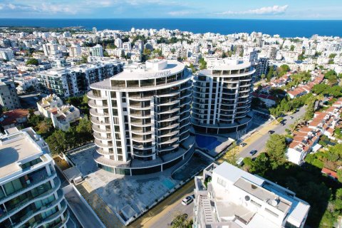 آپارتمان در Girne ، ترکیه 94 متر مربع. شماره 226562 - 26