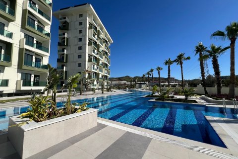 آپارتمان در Demirtas، Alanya ، ترکیه 52 متر مربع. شماره 94411 - 1