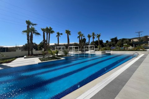 آپارتمان در Demirtas، Alanya ، ترکیه 52 متر مربع. شماره 94411 - 5